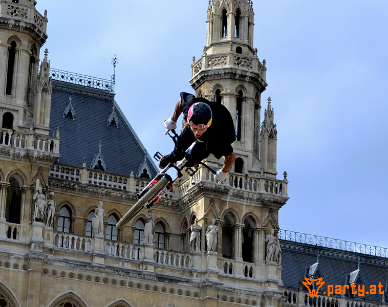 Bild 42 - Vienna Air King Contest am Argus Bike Festival Wien, Rathausplatz Wien Bild 42