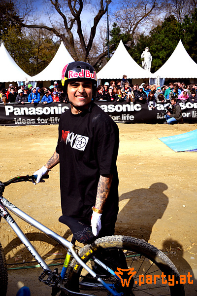 Bild 46 - Vienna Air King Contest am Argus Bike Festival Wien, Rathausplatz Wien Bild 46