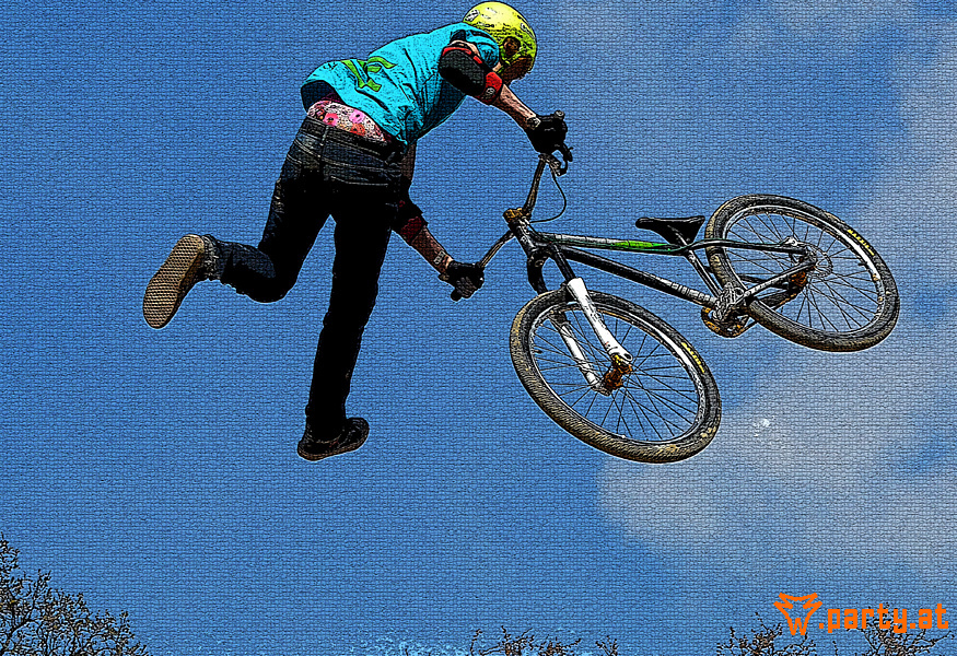 Bild 51 - Vienna Air King Contest am Argus Bike Festival Wien, Rathausplatz Wien Bild 51