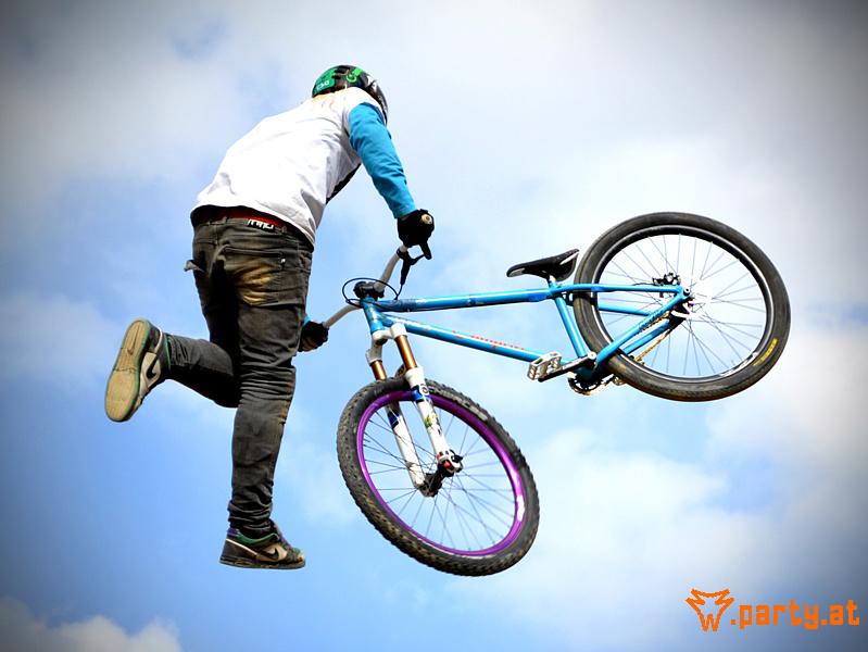 Bild 62 - Vienna Air King Contest am Argus Bike Festival Wien, Rathausplatz Wien Bild 62