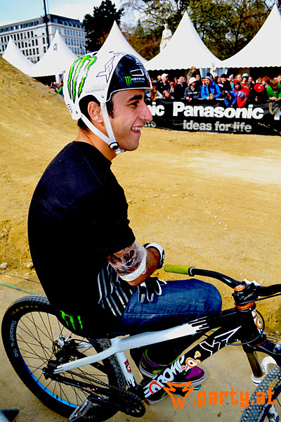 Bild 63 - Vienna Air King Contest am Argus Bike Festival Wien, Rathausplatz Wien Bild 63