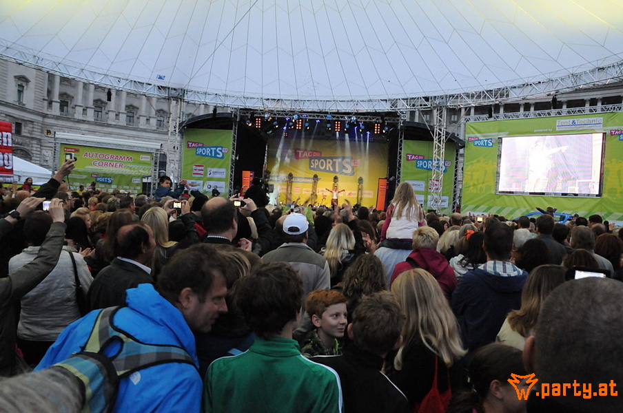 Bild 288 - Tag des Sports 12, Heldenplatz Wien Bild 288