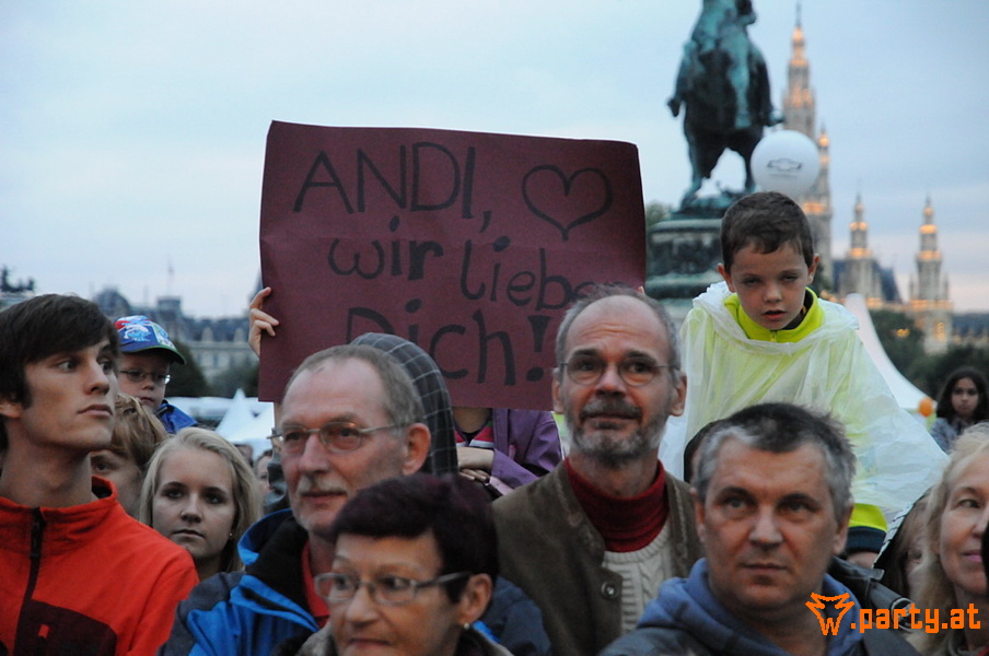Bild 290 - Tag des Sports 12, Heldenplatz Wien Bild 290