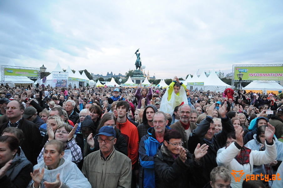 Bild 291 - Tag des Sports 12, Heldenplatz Wien Bild 291