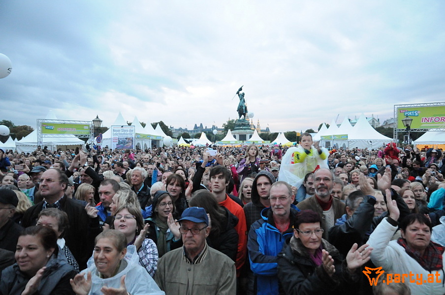 Bild 292 - Tag des Sports 12, Heldenplatz Wien Bild 292