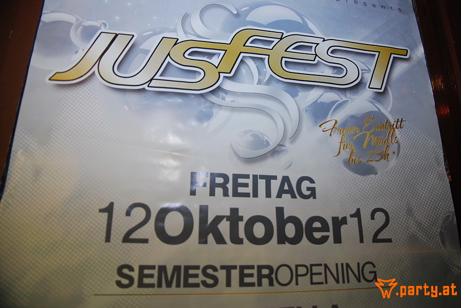 Bild 1 - JusFest das Original, Palais Eschenbach Bild 1