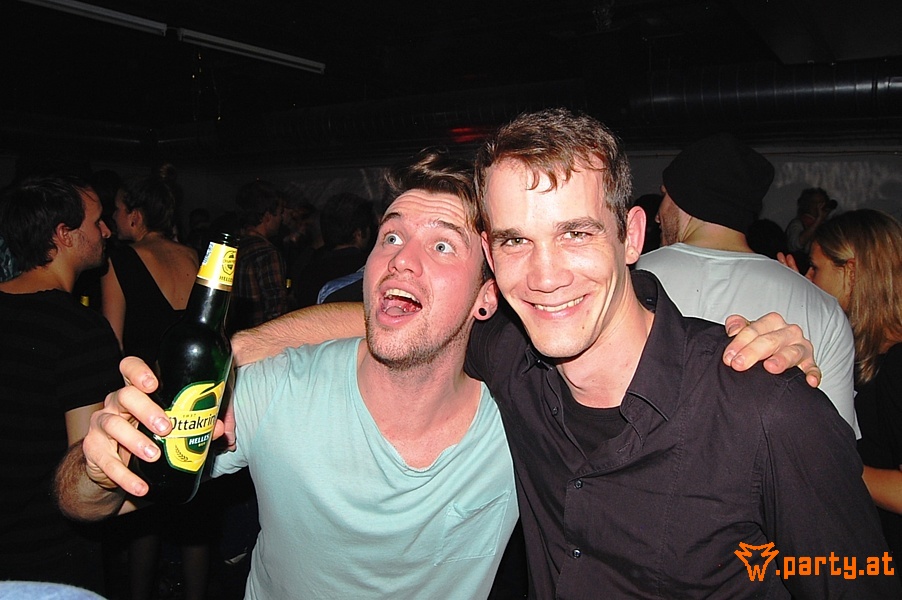 Bild 36 - The Loud Minority - 9 Years & We Retire, Pratersauna, Vienna Bild 36