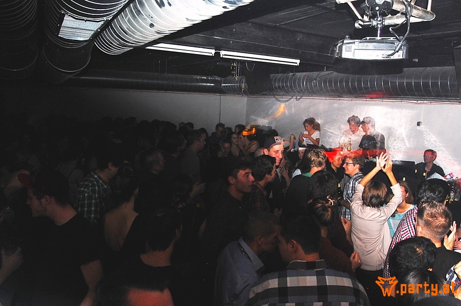 Bild 38 - The Loud Minority - 9 Years & We Retire, Pratersauna, Vienna Bild 38