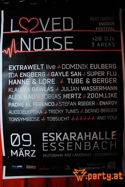 Bild 79 - Rave On Snow 2012, Centercourt Hinterglemm Bild 79