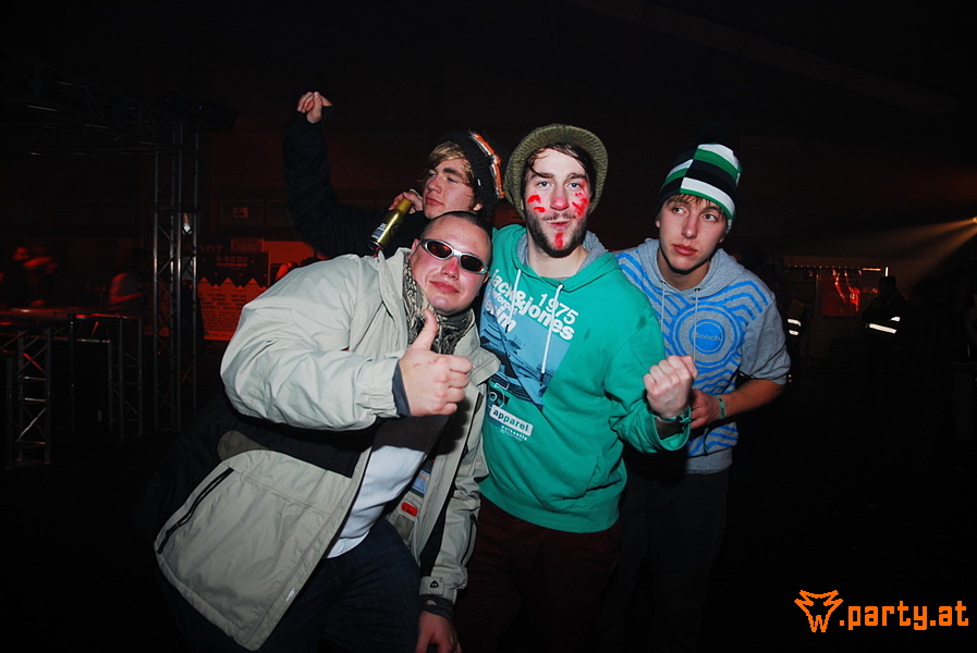 Bild 81 - Rave On Snow 2012, Centercourt Hinterglemm Bild 81