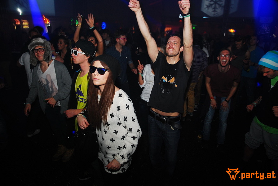 Bild 82 - Rave On Snow 2012, Centercourt Hinterglemm Bild 82