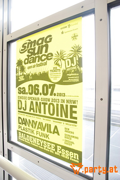 Bild 475 - MAYDAY 2013, Westfalenhalle / Dortmund Bild 475