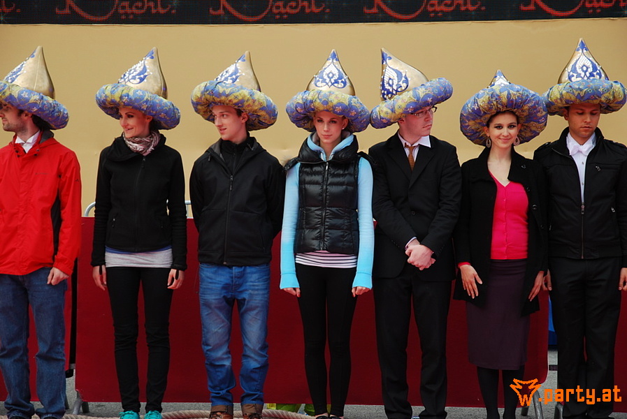 Bild 56 - 21. Life Ball Teil I - die letzten Vorbereitungen, Rathausplatz Wien Bild 56