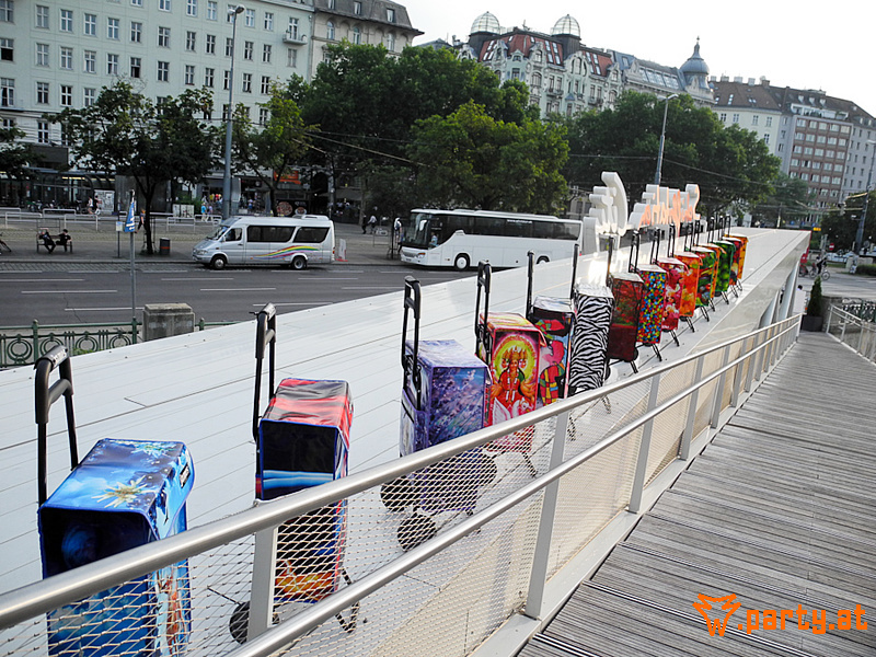 Bild 82 - "Attersee - James ", Motto am Fluss Bild 82