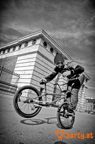 Bild 32 - BMX Flatland Jam, Heldenplatz Wien Bild 32