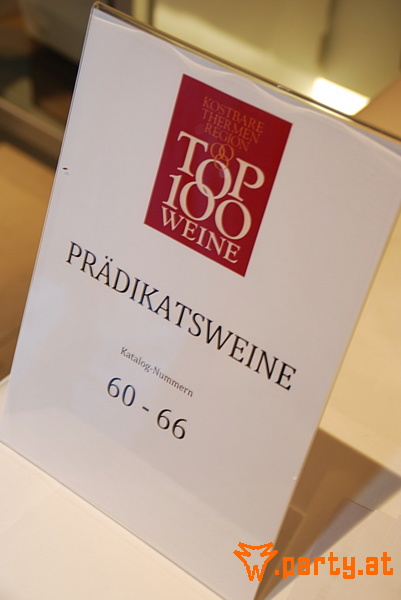 Bild 31 - Weintage - Top 100 der Thermenregion, Ovalhalle im MQ Bild 31