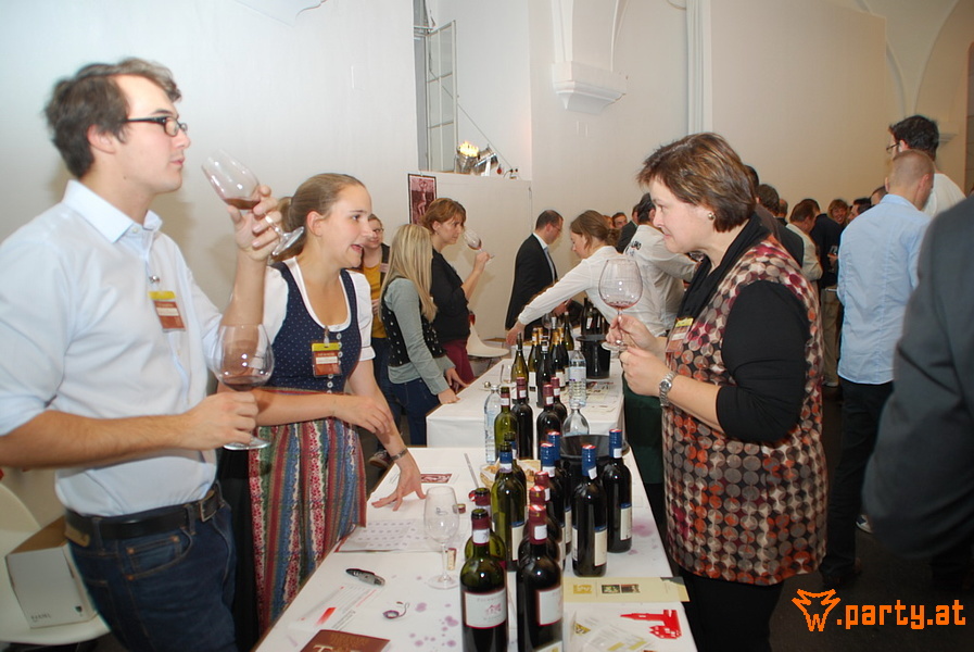 Bild 36 - Weintage - Top 100 der Thermenregion, Ovalhalle im MQ Bild 36