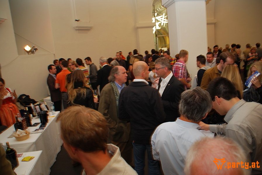 Bild 41 - Weintage - Top 100 der Thermenregion, Ovalhalle im MQ Bild 41
