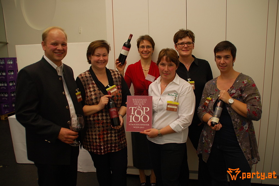 Bild 47 - Weintage - Top 100 der Thermenregion, Ovalhalle im MQ Bild 47
