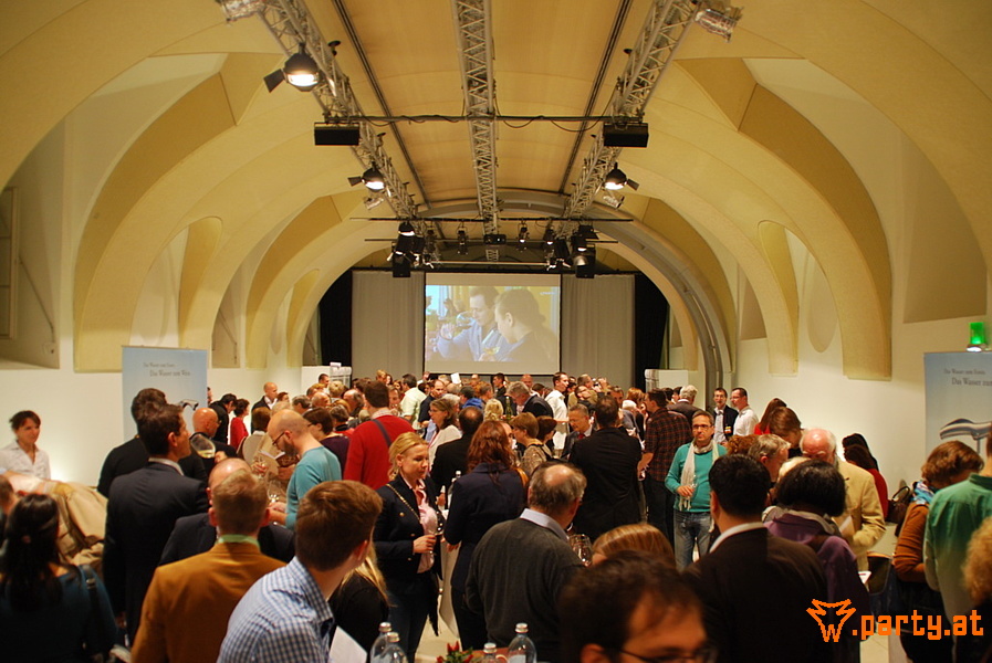 Bild 48 - Weintage - Top 100 der Thermenregion, Ovalhalle im MQ Bild 48