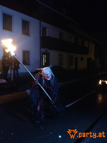 Bild 34 - Perchtenlauf, Tröpolach Bild 34