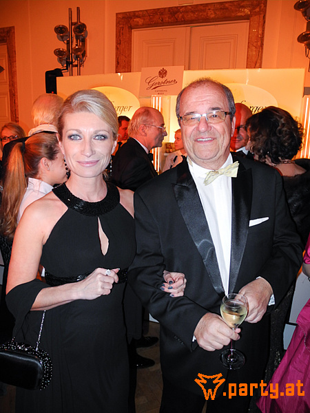 Party.at - Photos: 113. ZuckerBäckerball 2014, Wiener Hofburg