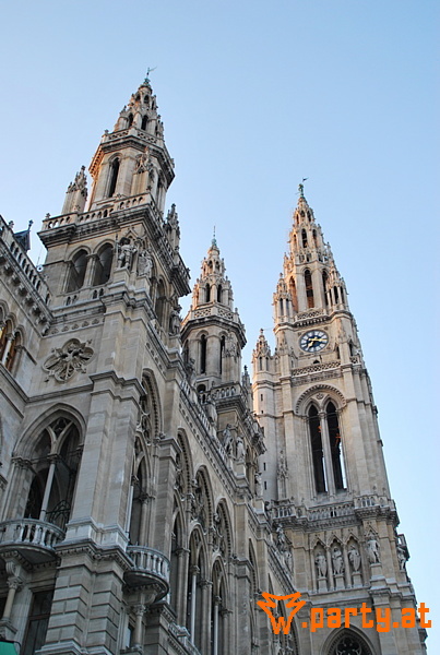 Bild 9 - Steirerdorf, Rathaus Platz Wien Bild 9