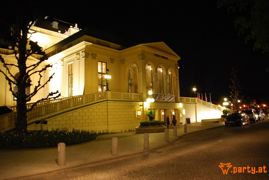 Casino Baden Party Casino Baden Party