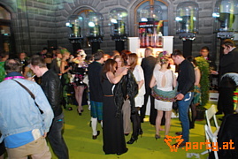 Party.at Photos Life Ball 2014 Garten der Lüste Teil I, Wiener Rathaus