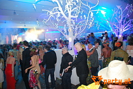 Party.at Photos Life Ball 2014 Garten der Lüste Teil I, Wiener Rathaus