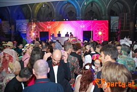 Party.at Photos Life Ball 2014 Garten der Lüste Teil I, Wiener Rathaus