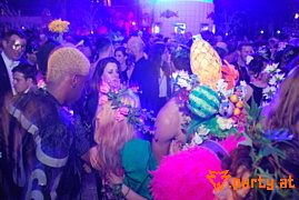 Party.at Photos Life Ball 2014 Garten der Lüste Teil I, Wiener Rathaus