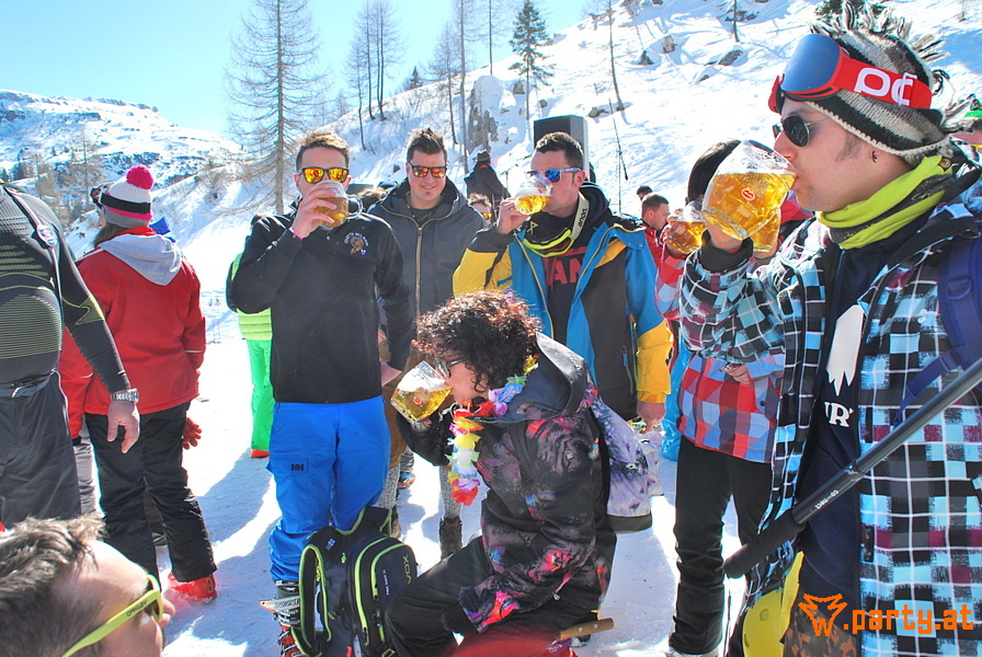Bild 21 - 8. Hüttenmeister Fest / Maestro Di Baita - Rock in Hut, Garnitzenalm / Nassfeld Bild 21