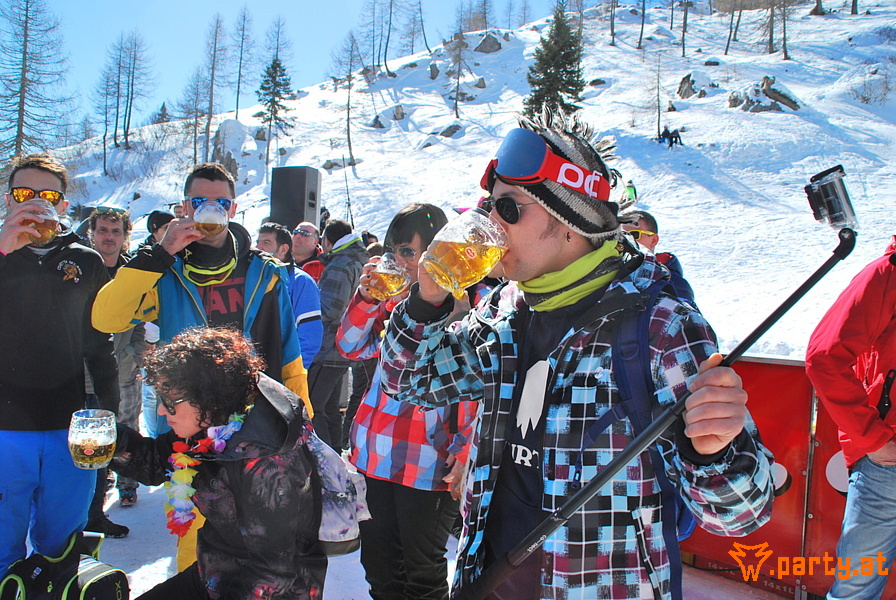 Bild 22 - 8. Hüttenmeister Fest / Maestro Di Baita - Rock in Hut, Garnitzenalm / Nassfeld Bild 22