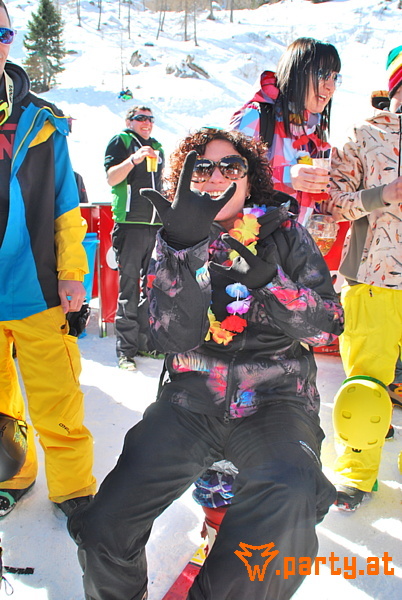 Bild 28 - 8. Hüttenmeister Fest / Maestro Di Baita - Rock in Hut, Garnitzenalm / Nassfeld Bild 28