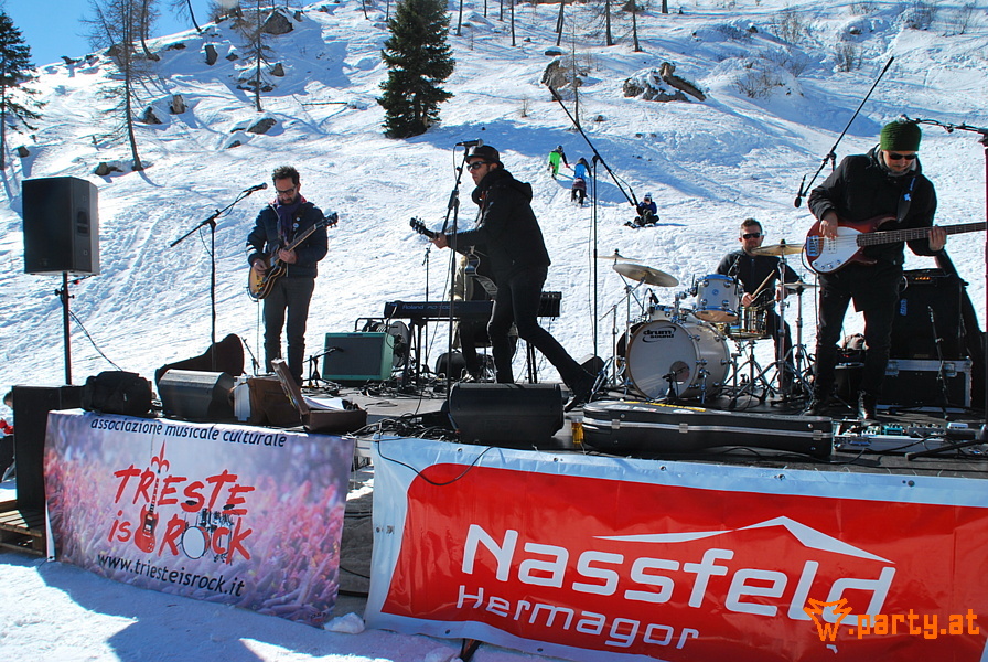 Bild 33 - 8. Hüttenmeister Fest / Maestro Di Baita - Rock in Hut, Garnitzenalm / Nassfeld Bild 33