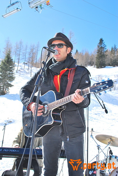 Bild 34 - 8. Hüttenmeister Fest / Maestro Di Baita - Rock in Hut, Garnitzenalm / Nassfeld Bild 34