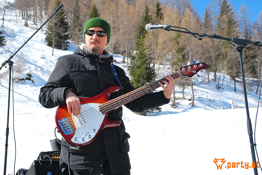 Bild 35 - 8. Hüttenmeister Fest / Maestro Di Baita - Rock in Hut, Garnitzenalm / Nassfeld Bild 35