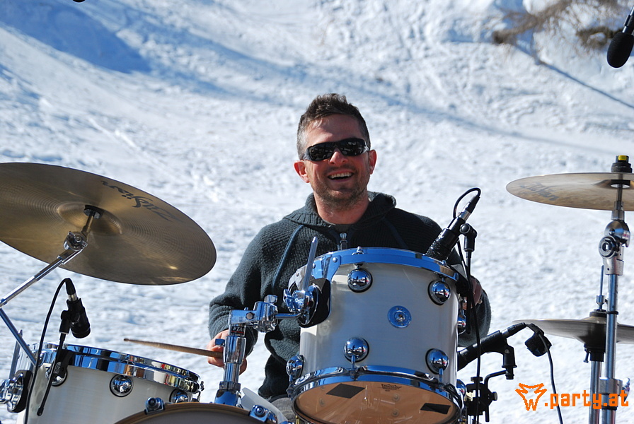 Bild 37 - 8. Hüttenmeister Fest / Maestro Di Baita - Rock in Hut, Garnitzenalm / Nassfeld Bild 37