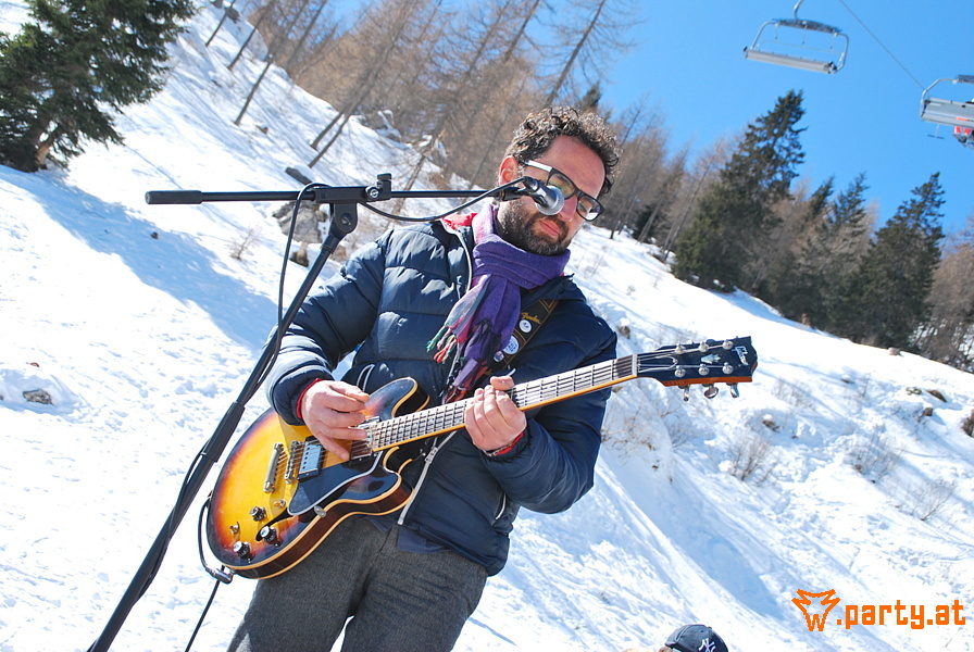Bild 38 - 8. Hüttenmeister Fest / Maestro Di Baita - Rock in Hut, Garnitzenalm / Nassfeld Bild 38