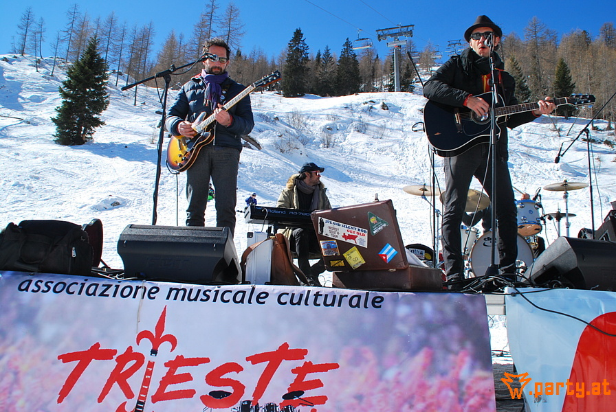 Bild 39 - 8. Hüttenmeister Fest / Maestro Di Baita - Rock in Hut, Garnitzenalm / Nassfeld Bild 39