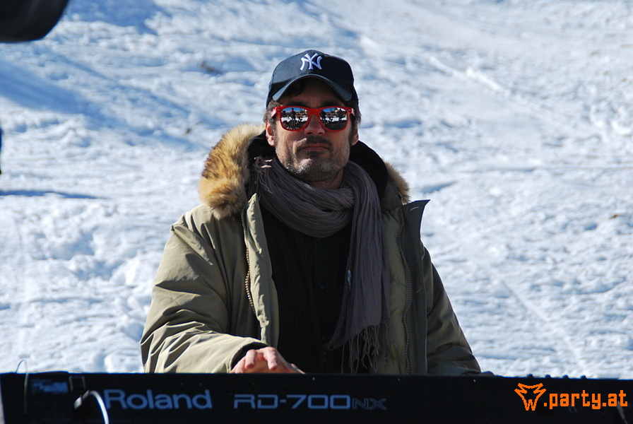 Bild 41 - 8. Hüttenmeister Fest / Maestro Di Baita - Rock in Hut, Garnitzenalm / Nassfeld Bild 41