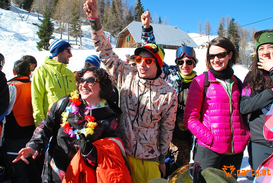 Bild 50 - 8. Hüttenmeister Fest / Maestro Di Baita - Rock in Hut, Garnitzenalm / Nassfeld Bild 50