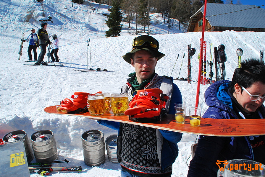 Bild 73 - 8. Hüttenmeister Fest / Maestro Di Baita - Rock in Hut, Garnitzenalm / Nassfeld Bild 73