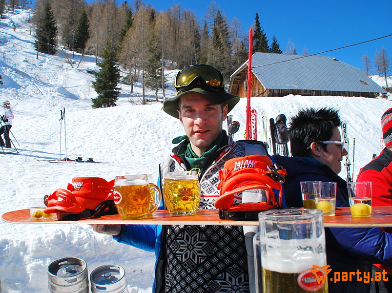 Bild 74 - 8. Hüttenmeister Fest / Maestro Di Baita - Rock in Hut, Garnitzenalm / Nassfeld Bild 74