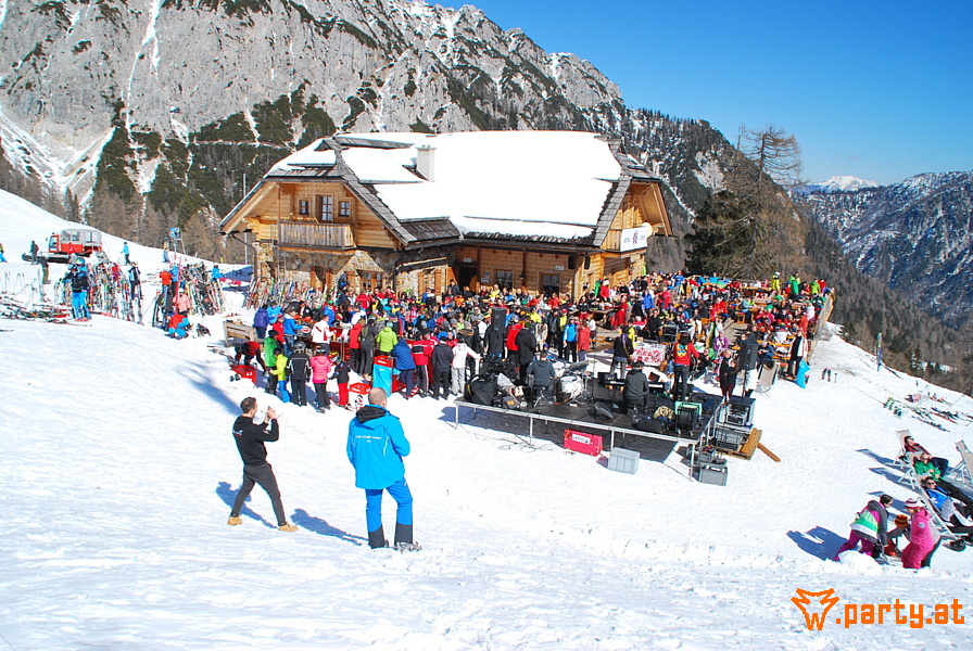 Bild 80 - 8. Hüttenmeister Fest / Maestro Di Baita - Rock in Hut, Garnitzenalm / Nassfeld Bild 80
