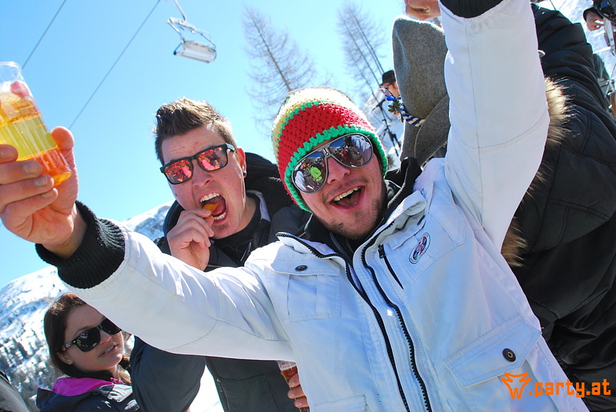 Bild 81 - 8. Hüttenmeister Fest / Maestro Di Baita - Rock in Hut, Garnitzenalm / Nassfeld Bild 81