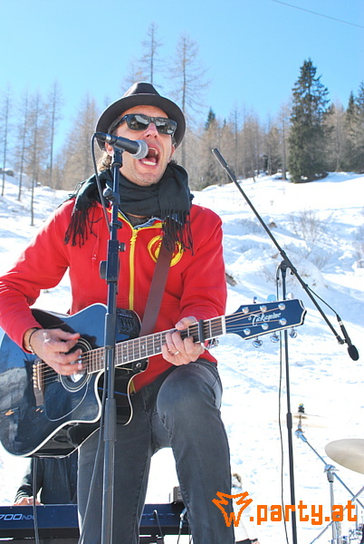 Bild 84 - 8. Hüttenmeister Fest / Maestro Di Baita - Rock in Hut, Garnitzenalm / Nassfeld Bild 84