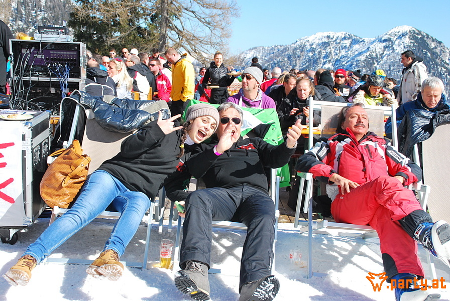 Bild 85 - 8. Hüttenmeister Fest / Maestro Di Baita - Rock in Hut, Garnitzenalm / Nassfeld Bild 85