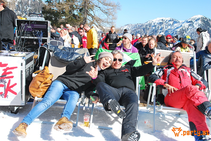 Bild 87 - 8. Hüttenmeister Fest / Maestro Di Baita - Rock in Hut, Garnitzenalm / Nassfeld Bild 87